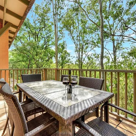 Villa 2Br Chablis Villa Located Within Cypress Lakes Resort Pokolbin Exterior photo